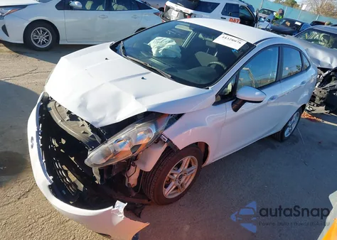 2017 Ford Fiesta Se from USA, damaged, VIN 3FADP4BJ1HM164592